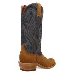 Dan Post Lanessa Leather Boot - Luxury Brown Ankle Boots