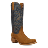 Dan Post Lanessa Leather Boot - Luxury Brown Ankle Boots