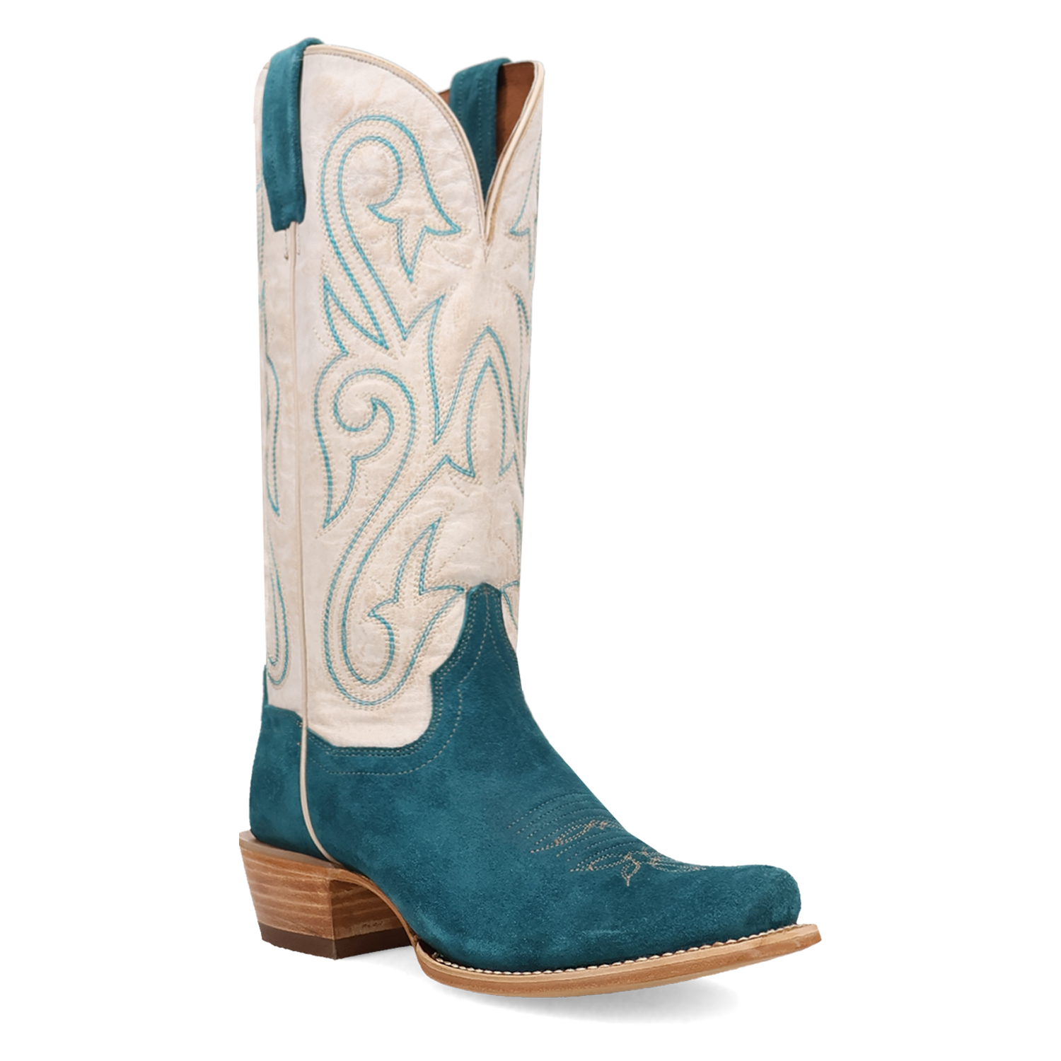 Dan Post Lanessa Leather Boot - Luxury Crafted
