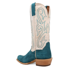 Dan Post Lanessa Leather Boot - Luxury Crafted