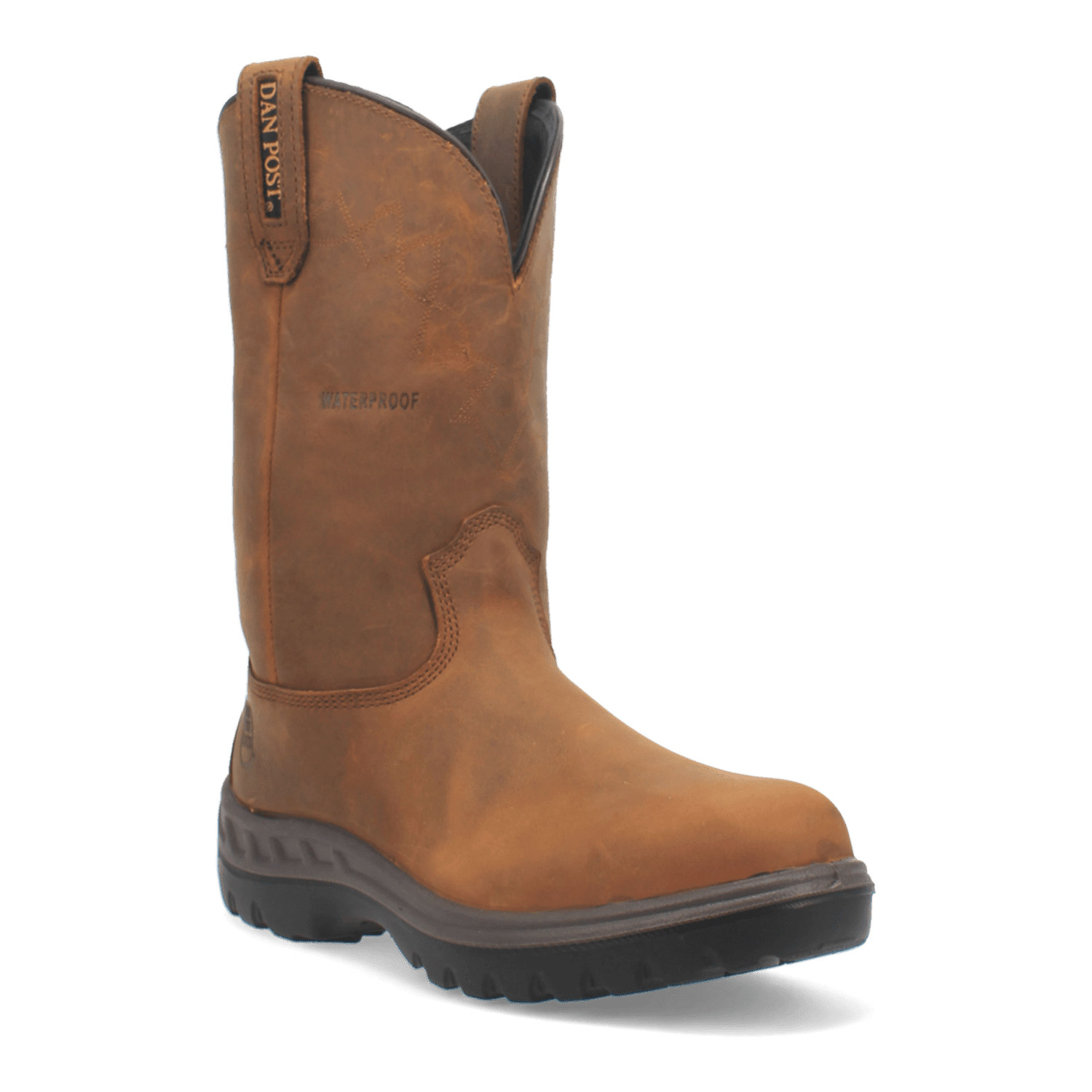Dan Post Cummins Steel Toe Waterproof Work Boot