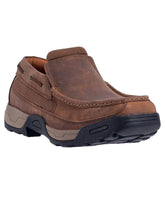 Dan Post Men's Armstrong Steel Toe Work Shoe