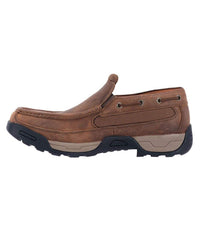 Dan Post Men's Armstrong Steel Toe Work Shoe