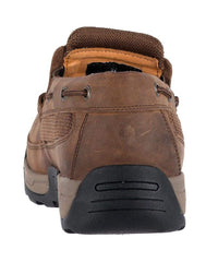 Dan Post Men's Armstrong Steel Toe Work Shoe
