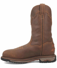 Dan Post Men's Waterproof Journeyman Work Boot