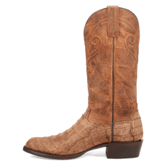 Dan Post Makara Caiman Boot - Luxury Western Boot