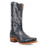 Dan Post "Calvin" Leather Boot - Luxury Brown Ankle Boot