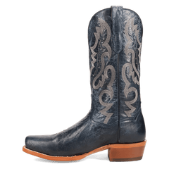 Dan Post "Calvin" Leather Boot - Luxury Brown Ankle Boot
