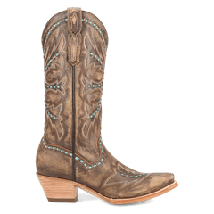 Dan Post Mesa Leather Boot - Premium Men's Boots