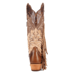 Dan Post DAYLA Leather Boot - Luxury Men's Ankle Boot