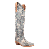 Dan Post Camo Darlin' Fabric Boot - Men's Camouflage Boot