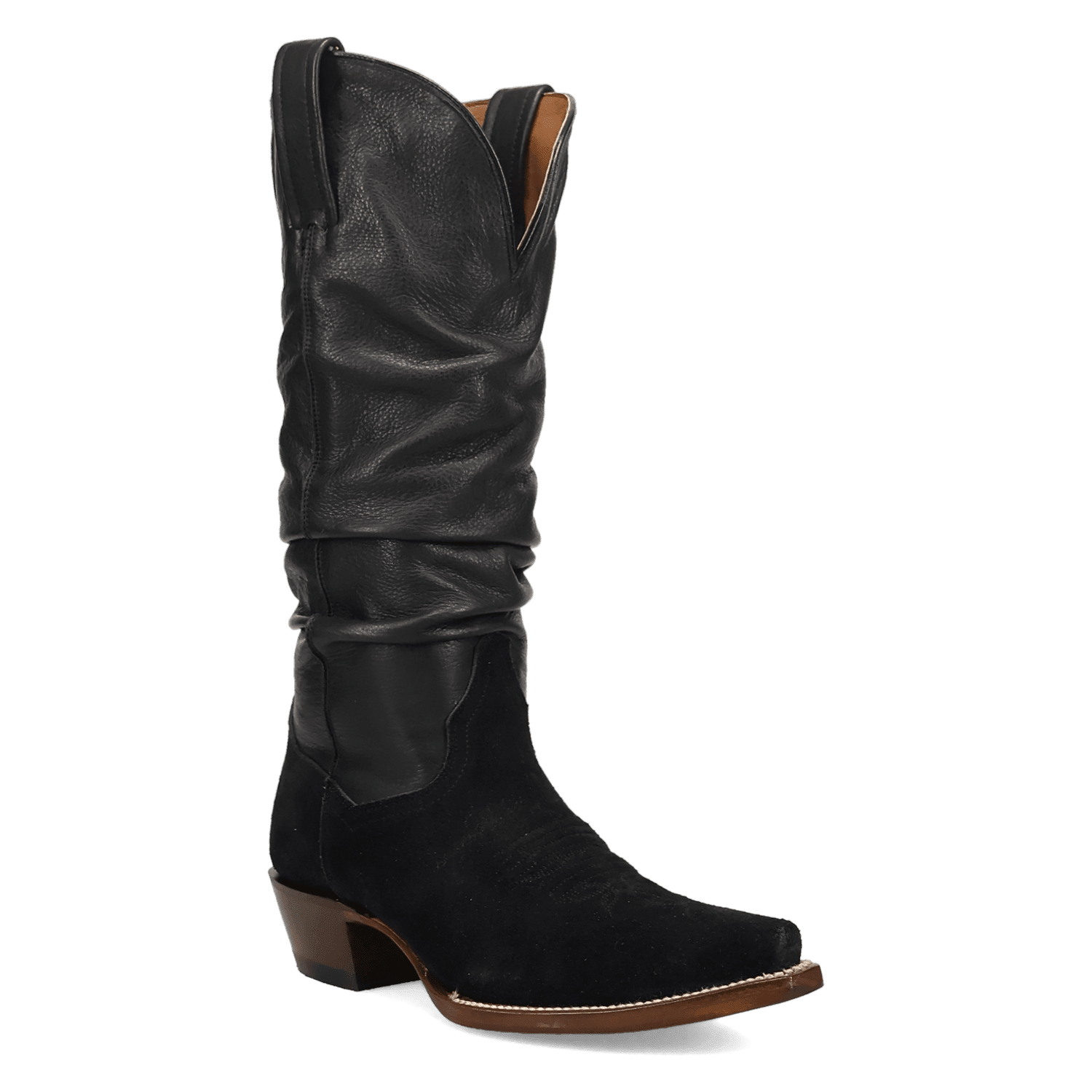 Dan Post "Cowgirl Chic" Leather Boot - Western Style