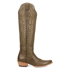 Dan Post Heartland Leather Boot - Premium Western Style