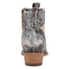 Dan Post Stardust Denim Boot - Luxury Western Style