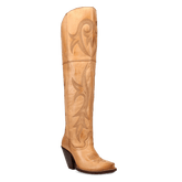 Dan Post Jilted Leather Boot - Luxury Ankle Boot