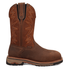 Dan Post Tumbleweed Waterproof Steel Toe Leather Work Boot