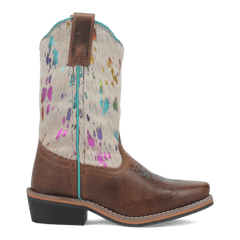 Dan Post Rumi Leather Boot - Classic Children's Style