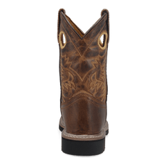 AMARILLO LEATHER CHILDREN'S BOOT