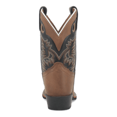 Dan Post Rascal Leather Boot - Kids' Western Boot