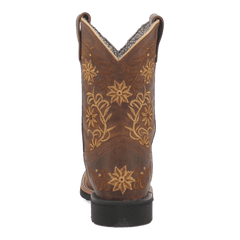 Dan Post Gardenia Leather Boot - Luxury Children's Western Boot