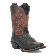 Dan Post Little River Leather Boot - Kids' Western Boot