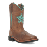 Dan Post STARR Leather Youth Boot - Luxury Boys' Dress Shoes