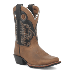 Dan Post Rascal Leather Boot - Youth Style