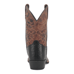 Dan Post Little River Leather Youth Boot