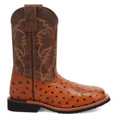 Dan Post Jet Leather Youth Boot