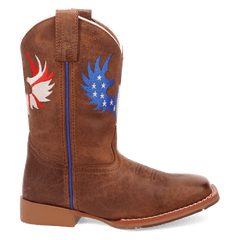 Dan Post Freedom Flight Leather Boot - Youth