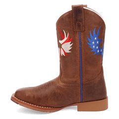 Dan Post Freedom Flight Leather Boot - Youth