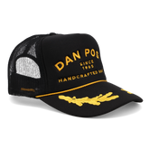 Dan Post Crown Trucker Hat - Cool Casual Style