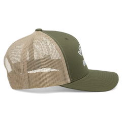 Dan Post Trucker Hat: Stylish Western Straw Hat