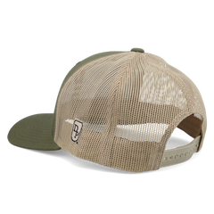 Dan Post Trucker Hat: Stylish Western Straw Hat