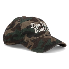 Dan Post Baseball Cap: Luxury Leather Driving Shoe