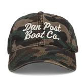 Dan Post Baseball Cap: Luxury Leather Driving Shoe