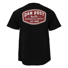 Dan Post Classic Tee - Luxury Leather Shoes