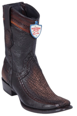 Botin de Tiburon Original Horma Dubai Wild West