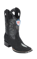 Bota de Mantarraya Original Horma Rodeo Wild West