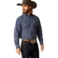 Ariat Blue Shirt Prestcot Classic Fit