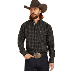 Black Ariat Shirts Pro Series Nash Classic Fit