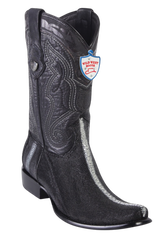 Bota de Mantarraya Original Horma Versace Wild West