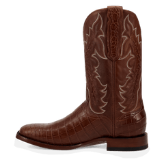 Dan Post Sutter Nile Crocodile Boot