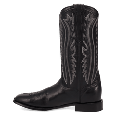 Dan Post Chambers Leather Boot - Luxury Brown Ankle Boot