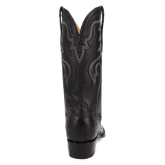 Dan Post Stanford Full Quill Ostrich Boot