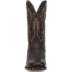 Dan Post Men’s Jerry Brown 13 ROM Toe Leather Boot