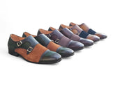 KS524-16SC Double Monk Strap