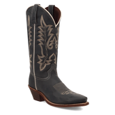 Laredo Carly Navy Leather Women Boots