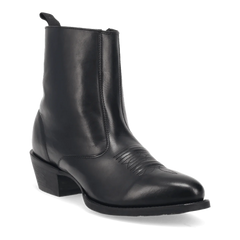 Laredo Men's Fletcher Black Leather Boot