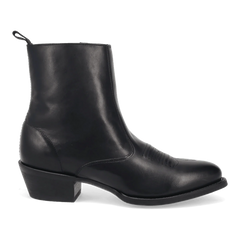 Laredo Men's Fletcher Black Leather Boot